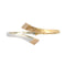 Bracelet Bracelet Jonc 2 Ors 58 Facettes BO/230083