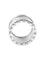 Bague Bague Bulgari B-Zéro1 en Or Blanc 58 Facettes