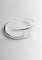 Bracelet Bracelet HERMES Manchette H Vintage 58 Facettes 63843-60175