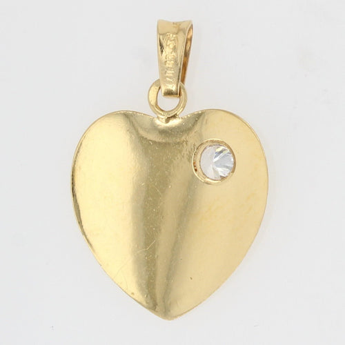 Pendentif Pendentif d'occasion en or 58 Facettes 18-376B