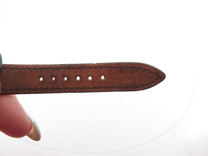 Montre montre HERMES kelly cadenas pm 58 Facettes 258418