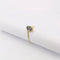 Bague Bague Florale Emeraude, rubis & saphirs 58 Facettes 25930
