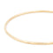 Bracelet Bracelet Jonc Or jaune 58 Facettes 2270858CN
