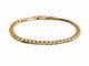 Bracelet Bracelet Maille anglaise Or jaune Diamant 58 Facettes 978893CN
