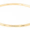 Bracelet Bracelet jonc Or jaune 58 Facettes 2121893CN