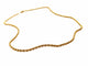 Collier Fred Collier Maille olive Or jaune 58 Facettes 1292174CN