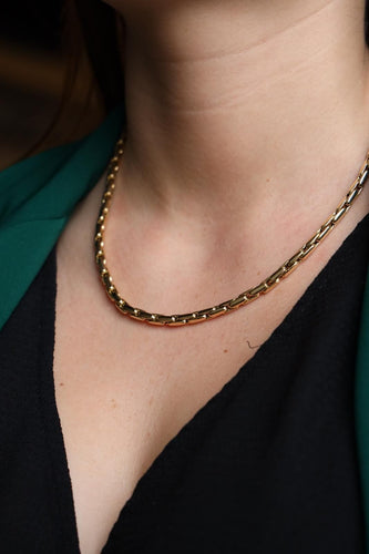 Collier Collier Or jaune 58 Facettes 2270607CN