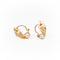 Boucles d'oreilles Boucles d'oreilles Or jaune Perle 58 Facettes 1613469CN