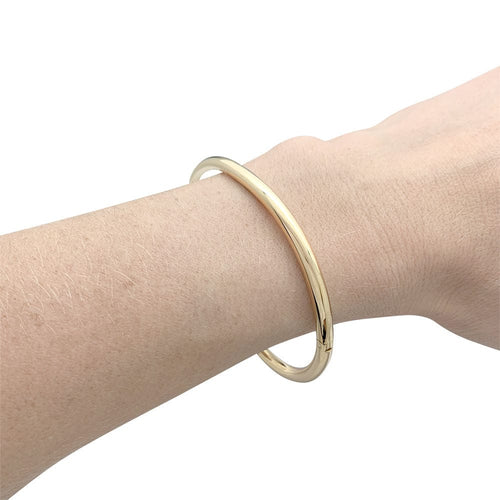Bracelet Bracelet Mauboussin jonc, or jaune. 58 Facettes 32090