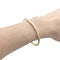 Bracelet Bracelet Mauboussin jonc, or jaune. 58 Facettes 32090