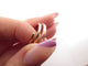 Bague 54 bague TIFFANY & CO wrap square t 60149830 t54 diamants et or rose 18k 58 Facettes 254105