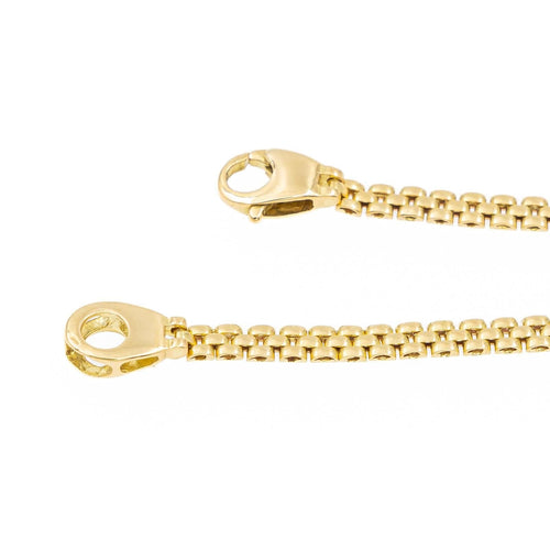 Collier Collier Maille fantaisie Or jaune 58 Facettes 2270653CN