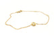 Bracelet Bracelet Or jaune Diamant 58 Facettes 579010RV