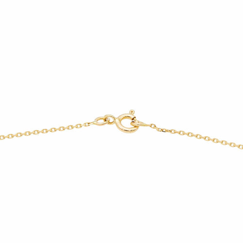 Collier Collier Pendentif Or jaune Diamant 58 Facettes 2376959CN