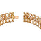 Collier Collier Lalaounis, or jaune, diamants. 58 Facettes 32236