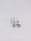 Boucles d'oreilles Boucles d'oreilles dormeuses Or blanc Diamants 58 Facettes J263