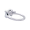 Bague 52 Bague Chaumet, "Jeux de Liens", or blanc, diamants. 58 Facettes 32280