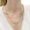 Collier Collier Pomellato or rose. 58 Facettes 33063