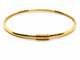 Bracelet Bracelet Or jaune 58 Facettes 1655235CN