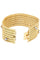 Bracelet BRACELET TRESSÉ ANNÉES 60' SAPHIRS ET DIAMANTS 58 Facettes 042411