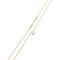 Collier Collier Dinh Van, " Le Cube", or jaune, diamant 58 Facettes 32681
