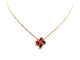Collier Collier Or jaune Diamant 58 Facettes 1292094CN