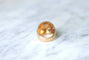 Bague Bague boule constellation or rose et diamants 58 Facettes