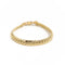Bracelet Bracelet Maille anglaise Or jaune 58 Facettes 2057876CN