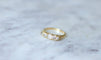 Bague Bague jarretière diamants 58 Facettes