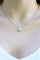 Collier Collier pendentif vintage en or blanc et diamants 58 Facettes