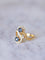 Bague Bague Toi & Moi vintage saphirs et diamants 58 Facettes