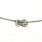 Collier Fred Collier Pendentif Chance infinie Or blanc Diamant 58 Facettes 1875651CN