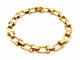 Bracelet Bracelet maille souple Or jaune 58 Facettes 1831819CN