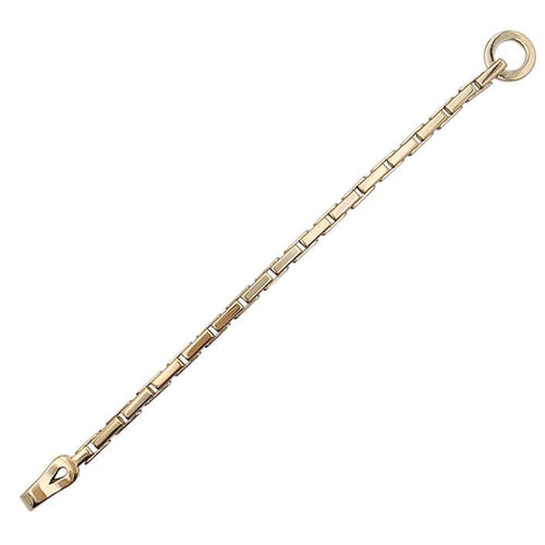 Bracelet Bracelet Cartier "Agrafe" en or jaune. 58 Facettes 33477