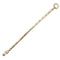 Bracelet Bracelet Cartier "Agrafe" en or jaune. 58 Facettes 33477