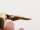 Boucles d'oreilles boucles d'oreilles POMELLATO nudo classic quartz citron or jaune 58 Facettes 257823
