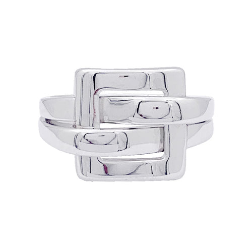 Bague 64 Bague Boucheron, "Déchaînée", or blanc. 58 Facettes 33401