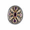 Bague 63 GEROCHRISTO Bague d'homme ovale 58 Facettes
