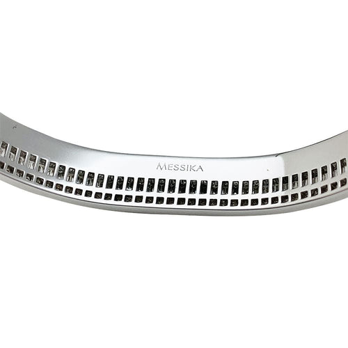 Bracelet Bracelet Messika "Liz" en or blanc et diamants. 58 Facettes 30842