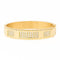 Bracelet Bracelet Manchette Or jaune Diamant 58 Facettes 1718909CN