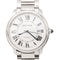 Montre Cartier Montre Ronde Must Acier 58 Facettes 2513758CN