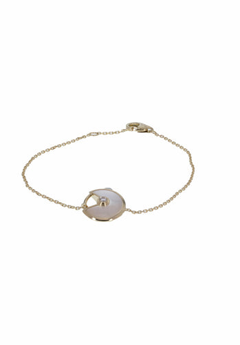 Bracelet Bracelet CARTIER Amulette XS 58 Facettes 63291-59371