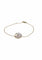 Bracelet Bracelet CARTIER Amulette XS 58 Facettes 63291-59371