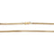Collier Collier Cartier or jaune. 58 Facettes 33509