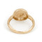 Bague 50 Bague Or jaune lapis lazuli 58 Facettes 1888176CN