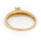 Bague 52 Bague Solitaire Or jaune Diamant 58 Facettes 1791798CN