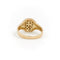 Bague 50 Bague Chevalière Or jaune Diamant 58 Facettes 1597908CN