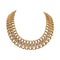 Collier Collier Lalaounis, or jaune, diamants. 58 Facettes 32236