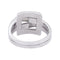 Bague 64 Bague Boucheron, "Déchaînée", or blanc. 58 Facettes 33401