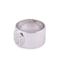 Bague Bague Dinh Van "Anthea" Or Gris 58 Facettes